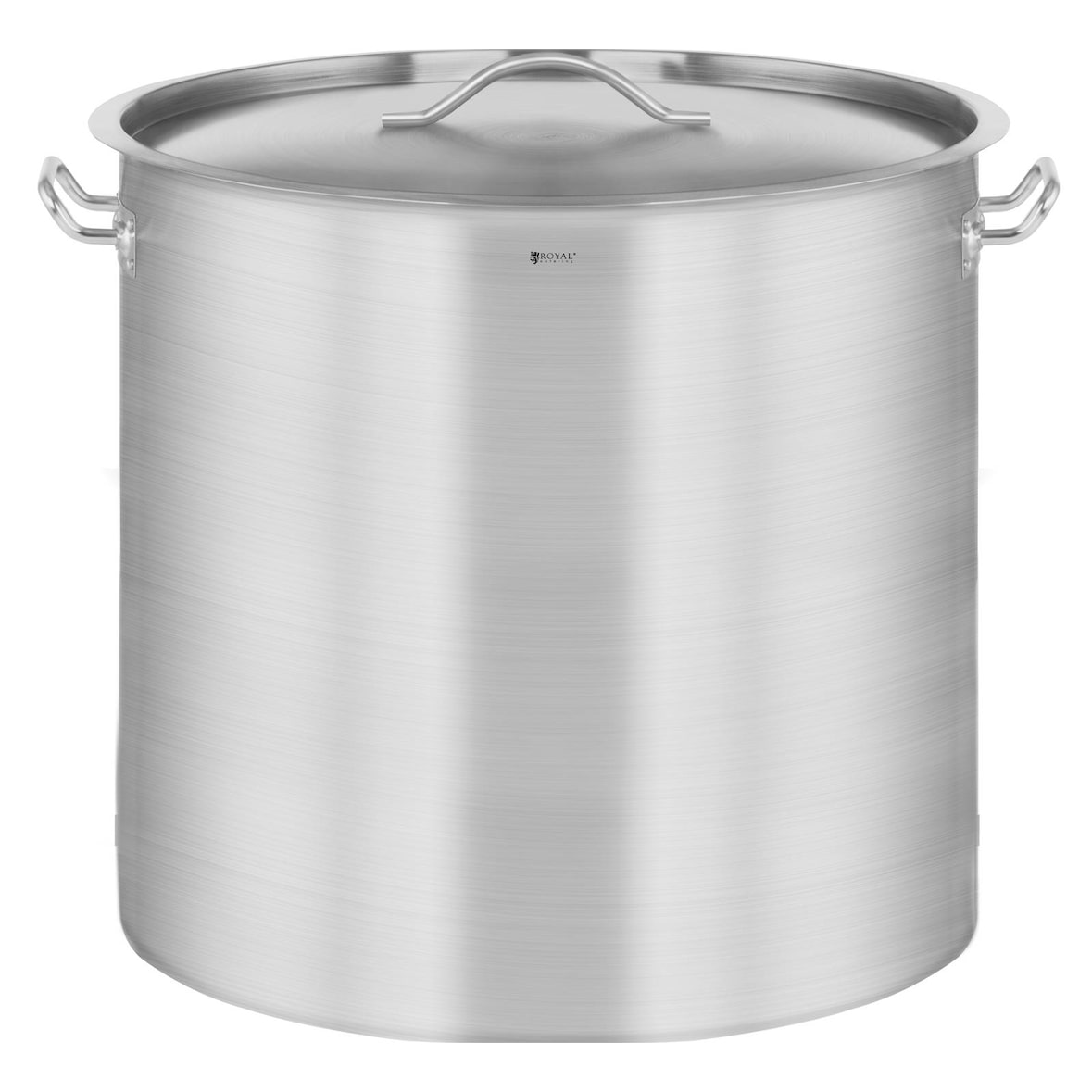 Royal Catering Kochtopf Induktion - 98 L - Ø 50 cm -