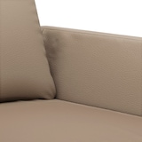 thumbnail of vidaXL 2-Sitzer-Sofa Cappuccino-Braun 120 cm Kunstleder