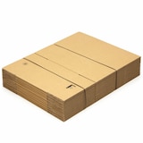 thumbnail of 40 Faltkarton 500 x 300 x 300 mm Versand 1.40C Kartons Faltschachteln DHL DPD