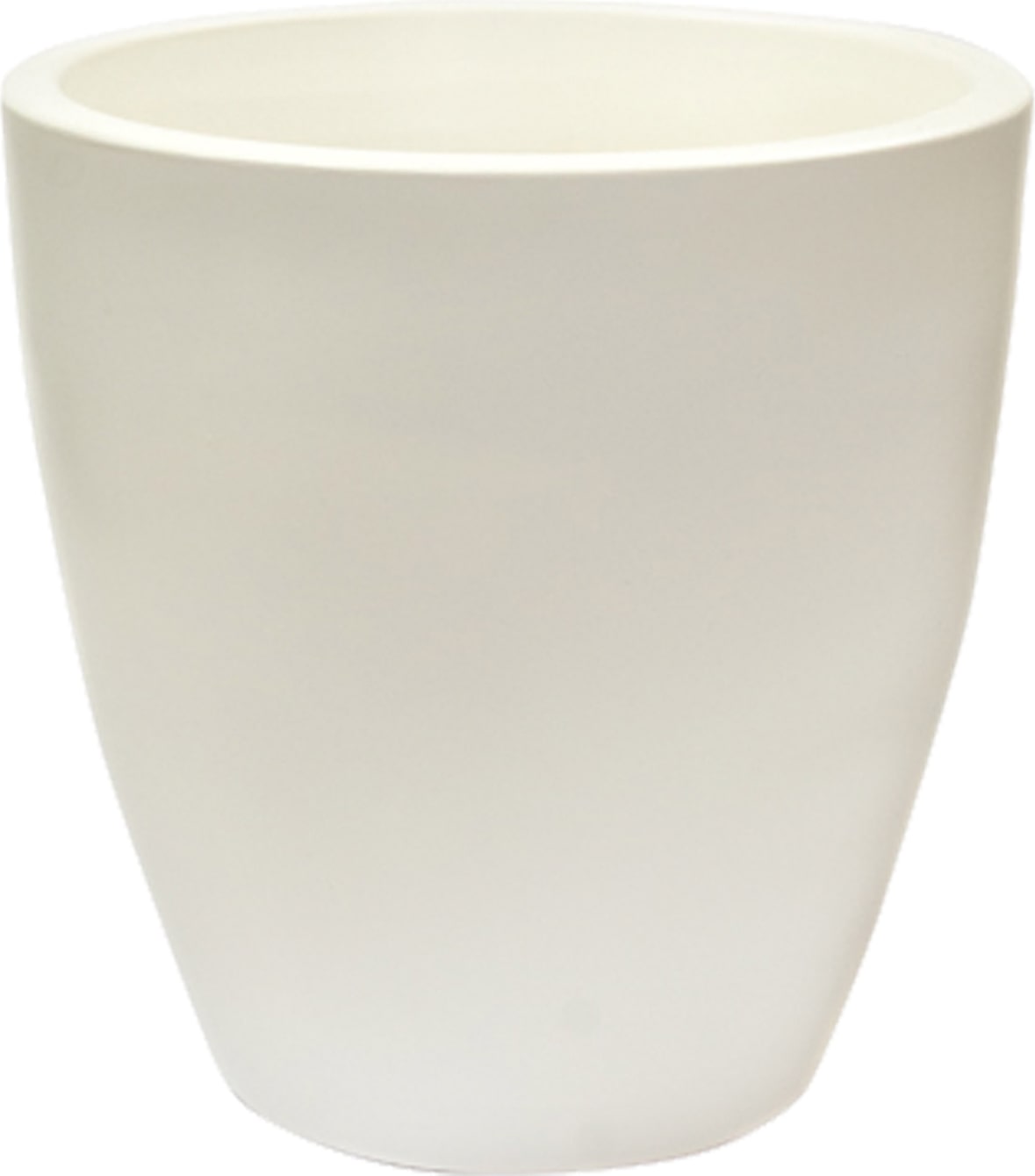 WellHome - "Accord Kollektion" Blumentopf Ø40cm Weiß