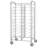 thumbnail of Abräumwagen 950 für 20 Tabletts oder GN Tabletts ohne Seitenwand