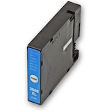 thumbnail of 4er Set D&C Tinte für Canon Maxify MB5155 Druckerpatronen kompatibel Canon Maxify MB 5155 Drucker