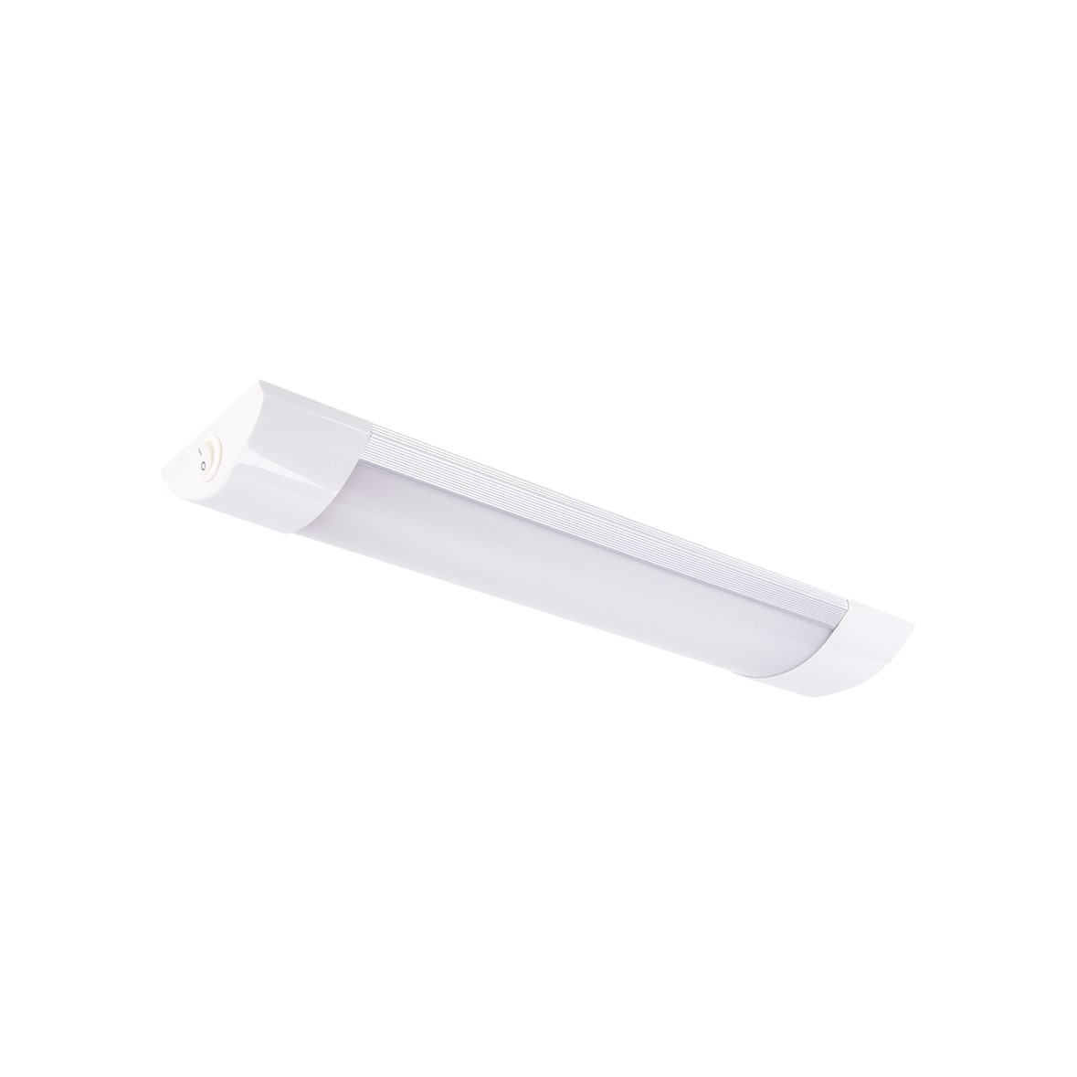 Luce LED sottopensile LOIS Bianco Alluminio, plastica (policarbonato) LE122464