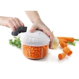 thumbnail of Lacor Sharp handmatige snijder 12 cm x 11 cm wit