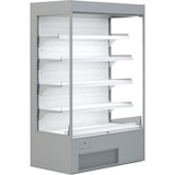 thumbnail of Wandkühlregal Variant 132 mit Nachtrollo