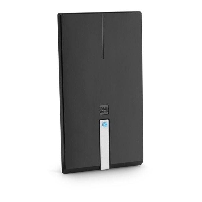 Antenne tv intérieure one for all sv9425 5g noir