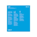 thumbnail of Logitech z207 - haut-parleurs bluetooth/pc - blanc