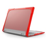 thumbnail of Sacoche Ordinateur Portable Anti-Choc Rouge Protection Complète Léger Et Durable Rouge YONIS