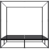 thumbnail of Cama con dosel Batoni 180 x 200 cm