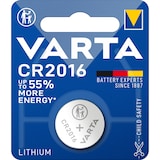 thumbnail of Varta -CR2016