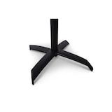 thumbnail of METRO PROFESSIONAL Inklapbare statafel Bellaria, aluminium, 70 x 70 cm, HPL tafelblad, betonkleur