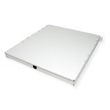 thumbnail of 19"-Tastatureinschub 1 HE ohne Tastatur