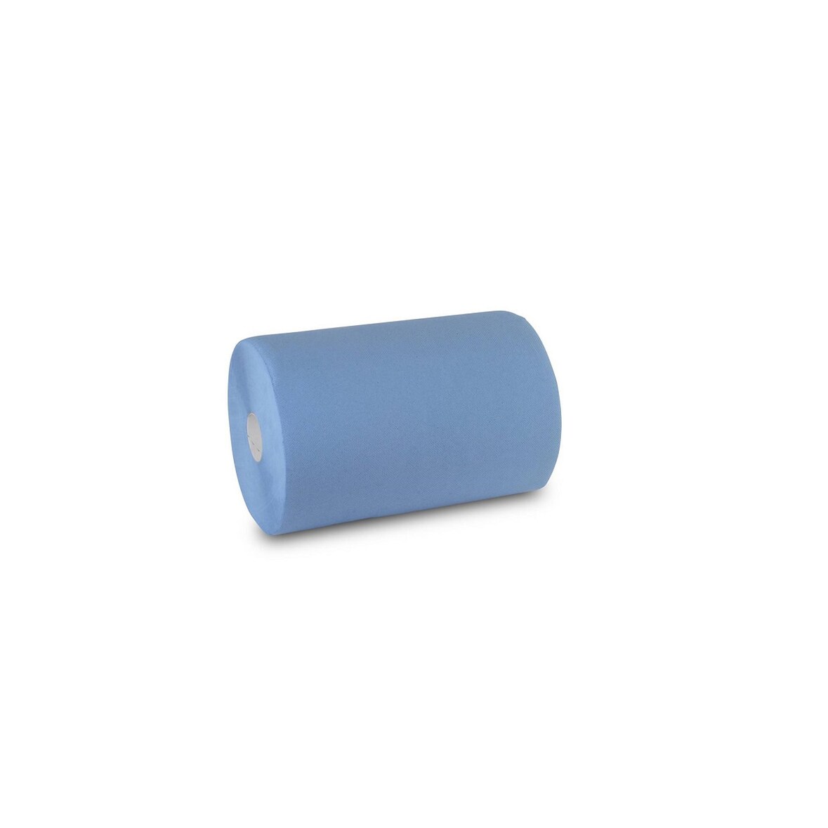 Industriepapierrollen FUNNY - Putzpapier - blau - 37,5 cm breit - 2 Rollen