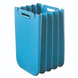 thumbnail of Guzzini - Set van 3x25L opvouwbare multifunctionele containers gemaakt van gerecycled plastic, 45x30 cm