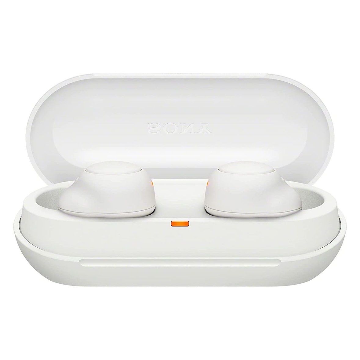 Sony WFC500W In-Ear weiß TWS-BT-Kopfhörer
