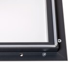 thumbnail of Exposicionate Vitrina Exterior Magnética 8x A4 Antracita SCT8xA4PHC7016JS