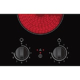 thumbnail of PKM Glaskeramik-Doppelkochplatte EB-GK2KG, 9 Leistungsstufen