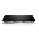 thumbnail of D-Link DGS-1210-52 52-Port Layer2 Smart Managed Gigabit Switch