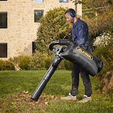 thumbnail of Soffiatore aspiratore con motore a scoppio  Alpina ABL 27 V