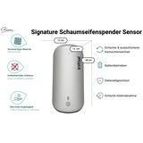 thumbnail of SET: Schaumseifenspender Signature SENSOR, berührungslos, LARGE + 2 x Schaumseife Natural Fresh, Rentokil INITIAL