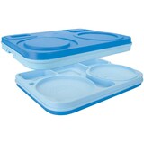 thumbnail of Lacor - 66930 - Plateau isotherme en polycarbonate B-1