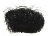 thumbnail of Lametta Engelshaar Feenhaar Weihnachtsdeko Christbaumschmuck Partydeko Schwarz