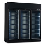 thumbnail of VISIOPLUS 190 3P NOIR / NOIR  - Vitrines positives à groupe logé -LMC EUROCOLD - 4012022