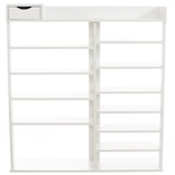 thumbnail of Schuhregal Kristina weiß