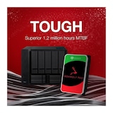 thumbnail of Seagate - Ironwolf Pro - Disque Dur Interne - 8to - Sata 6 Gbits/s - 7200rpm (st8000nt001)