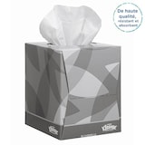 thumbnail of Cube de mouchoirs Kleenex 8834 - Boite de mouchoirs 2 épaisseurs - 12 boites de mouchoirs x 88 mouchoirs blancs (1 056 au total)