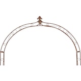 thumbnail of Rose arch Anna marrom antigo