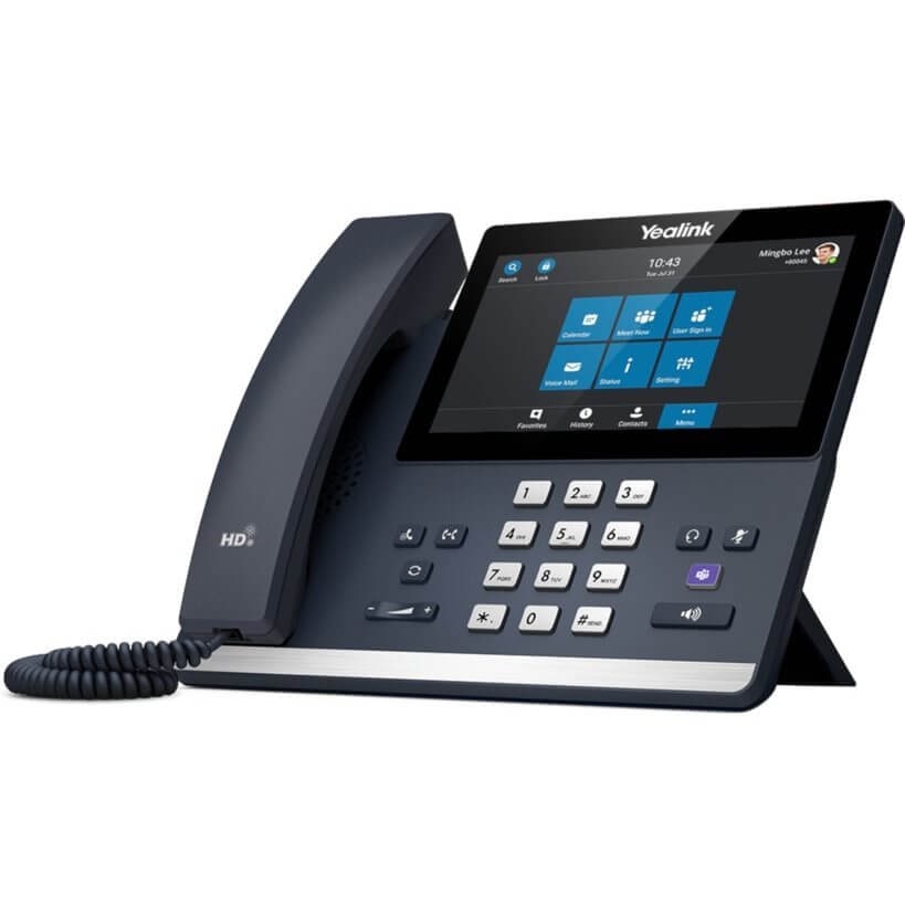 Téléphone Teams modèle MP56 E2