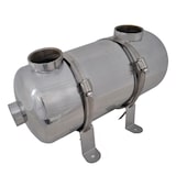 thumbnail of Zwembadwarmtewisselaar 355 x 134 mm 40 kW