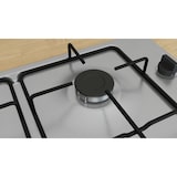 thumbnail of Bosch Serie 2 PBP6B5K80, Gaskochfeld, 60 cm, Edelstahl