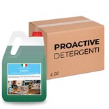 thumbnail of Scatola 4 taniche di detergente per stoviglie a mano ProActive Piatti 5 litri