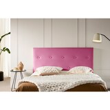 thumbnail of Cabecero Tapizado VENICE Polipiel 115 X 115 X 12 cm - Moonia