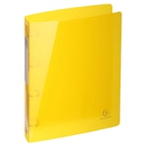 thumbnail of Exacompta - Réf. 51770E - Carton de 10 classeurs semi-rigides - 4 anneaux 30 mm - Dos 40 mm - 32 x 26,8 cm - A4+ - Assortis