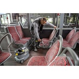 thumbnail of Kärcher Lava-Aspiradora Puzzi 8/1 de pulverización para limpieza profesional de tapicerías y alfombras, 1200 W, 8+7l depósito agua limpia/sucia