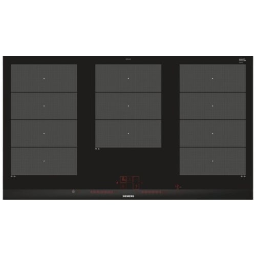 SIEMENS EX975LXC1E Induktionskochfeld 90 cm Schwarz