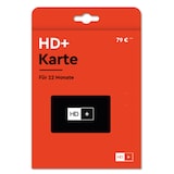 thumbnail of HD+ Karte 12 Monate 2021 - HD Sender-Paket inklusive
