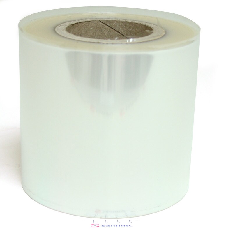 Bobina Film Termosigillabile per Termosigillatrice SammicTS-150 | 150mm x 300m, Uso Professionale