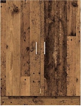 thumbnail of vidaXL Waschmaschinenschrank Altholz-Optik 70,5x71,5x91,5 cm