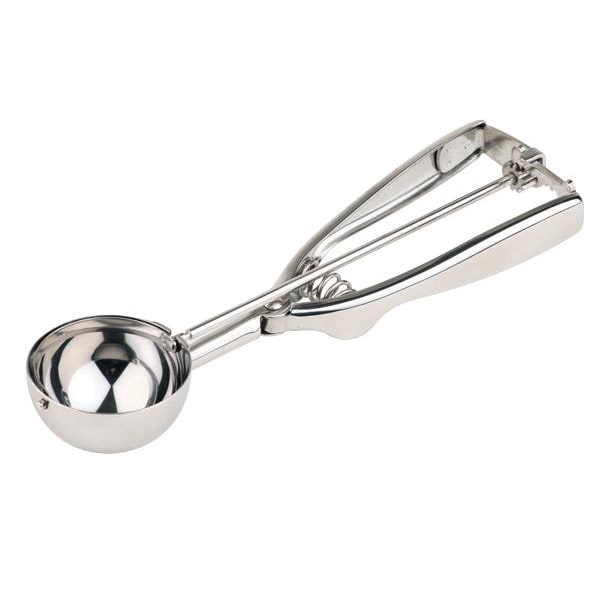 APS Eisportionierer/Eiskugellöffel, 1/36 LiterØ 4,5 cm, Länge: 21 cm