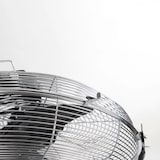 thumbnail of Circulador de pie industrial JATA JVVP3055 con 3 aspas metálicas. Gran ventilación. Caudal de aire: 6700 m3/h. 3 velocidades. Cabezal orientable