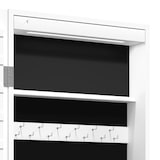 thumbnail of vidaXL Spiegel-Schmuckschrank mit LED-Beleuchtung Wandmontage Weiß