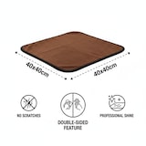 thumbnail of Panno in Microfibra per Parquet 40x40cm - Perfetto