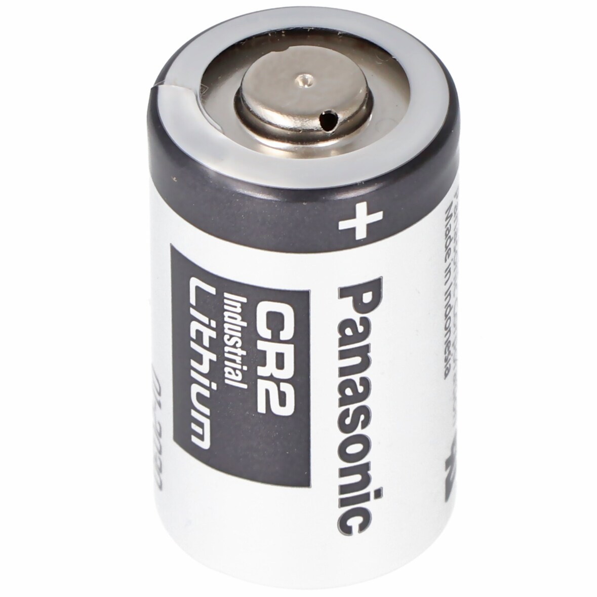 400er Box Panasonic Photobatterie CR2 Lithium 3V / 850mAh