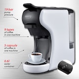 thumbnail of CAMRY Adler CR 4414-Multi-capsule espresso machine