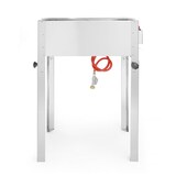 thumbnail of Hendi Grill-Master Mini con rejilla cromada y asador esmaltado