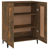 thumbnail of Helloshop26 - Buffet Sideboard Kommode Kleiderschrank Aufbewahrungsmöbel Organizer für Küche Wohnzimmer Lounge 69,5 x 34 x 90 cm 02_0031032